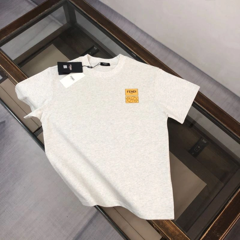 Fendi T-Shirts OdorResistant 123190