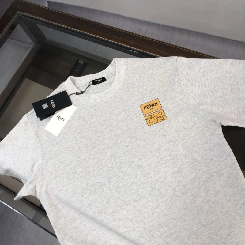 Fendi T-Shirts OdorResistant 123190