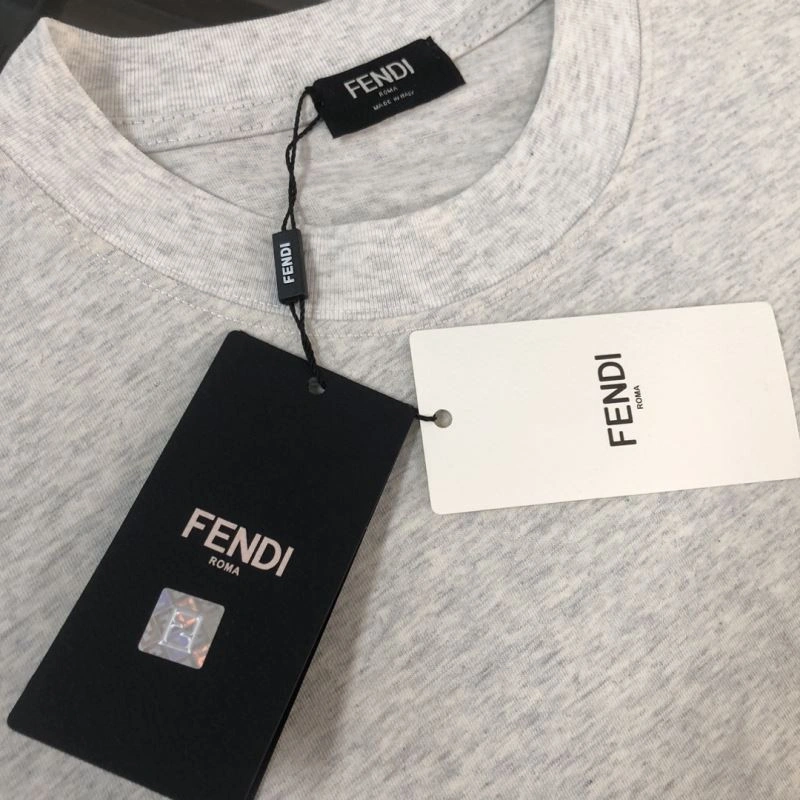 Fendi T-Shirts OdorResistant 123190