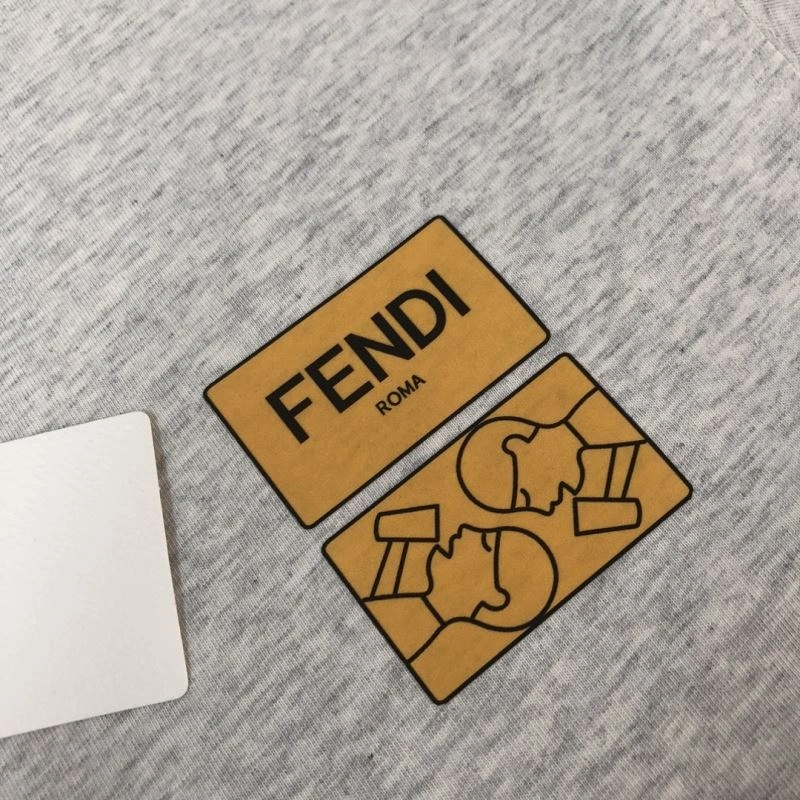 Fendi T-Shirts OdorResistant 123190