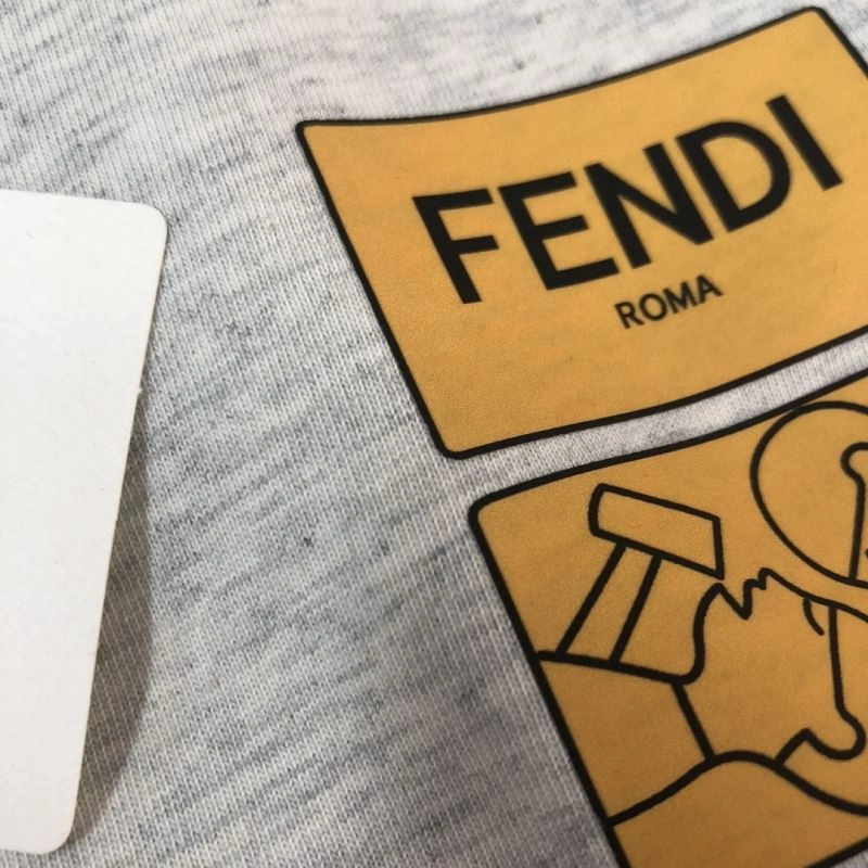 Fendi T-Shirts OdorResistant 123190