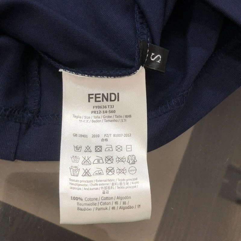 AllSeason Fendi T-Shirts 123181