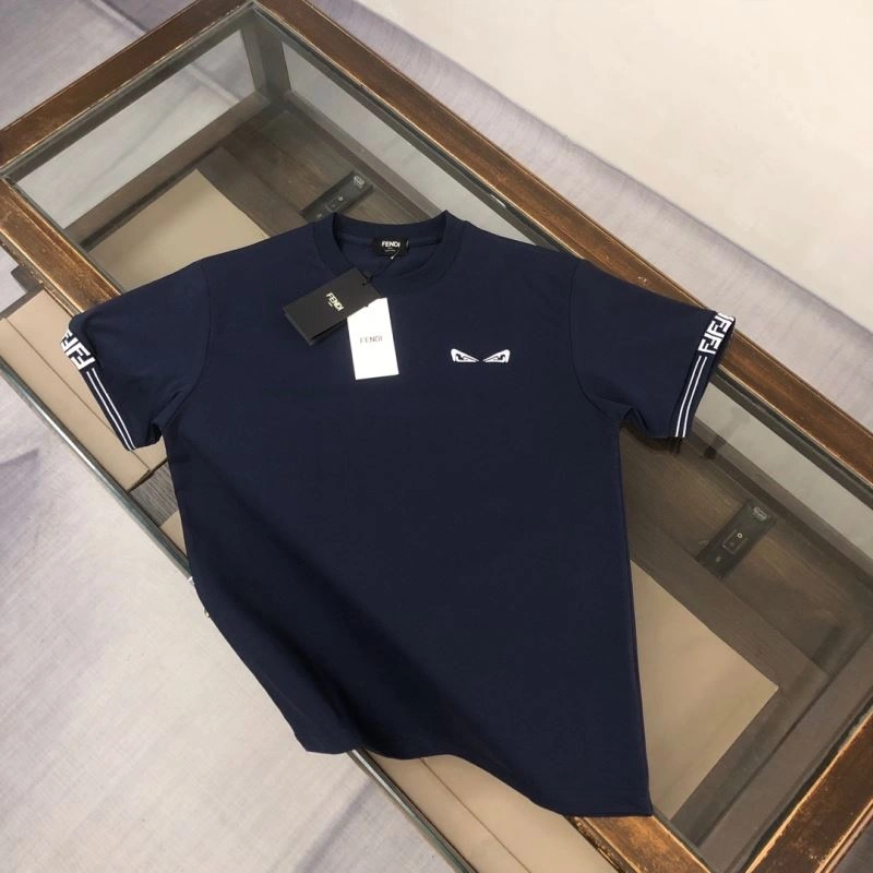 Minimalist Fendi T-Shirts 123191