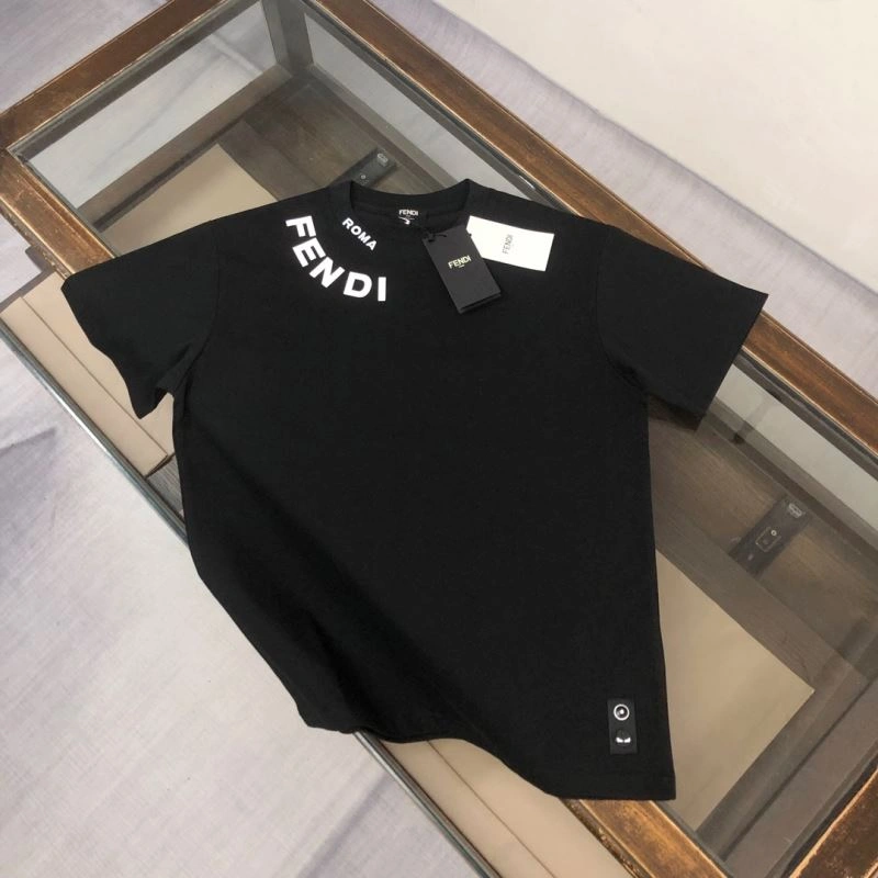 Fendi T-Shirts AllSeason 123184