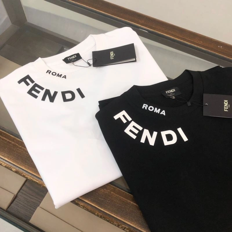 Packable Fendi T-Shirts 123202