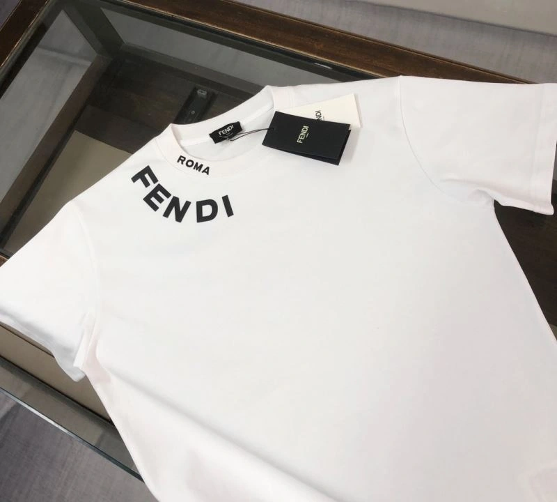 Packable Fendi T-Shirts 123202