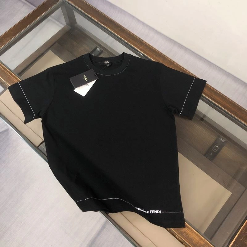MoistureWicking Fendi T-Shirts 123179