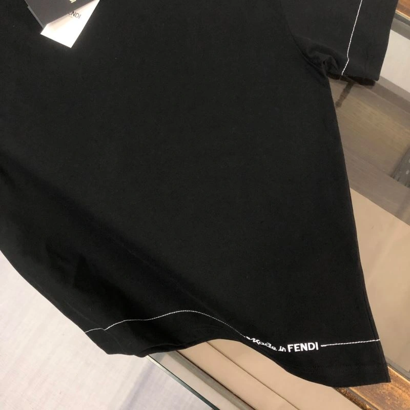 MoistureWicking Fendi T-Shirts 123179