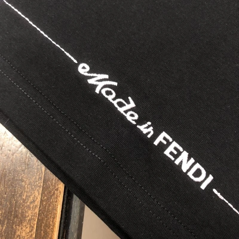 MoistureWicking Fendi T-Shirts 123179