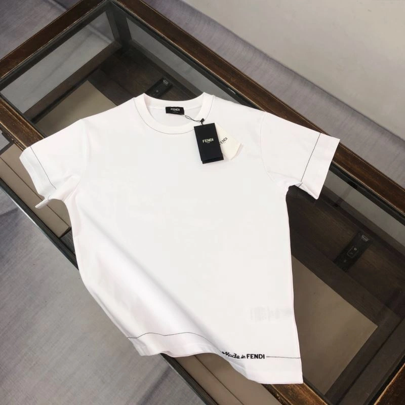 Fendi T-Shirts Sophisticated 123194