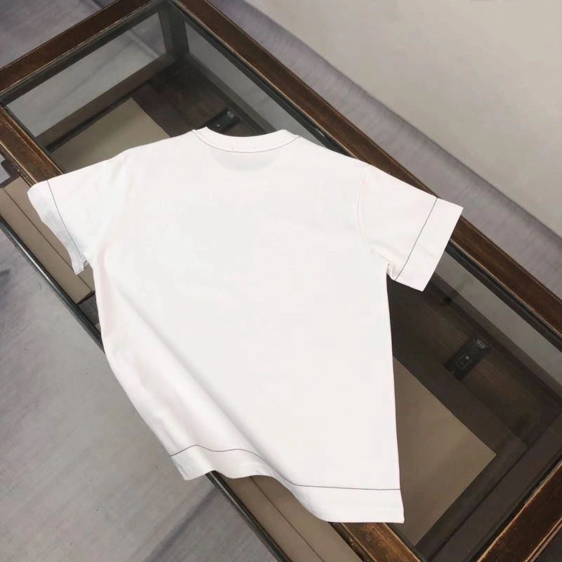 Fendi T-Shirts Sophisticated 123194