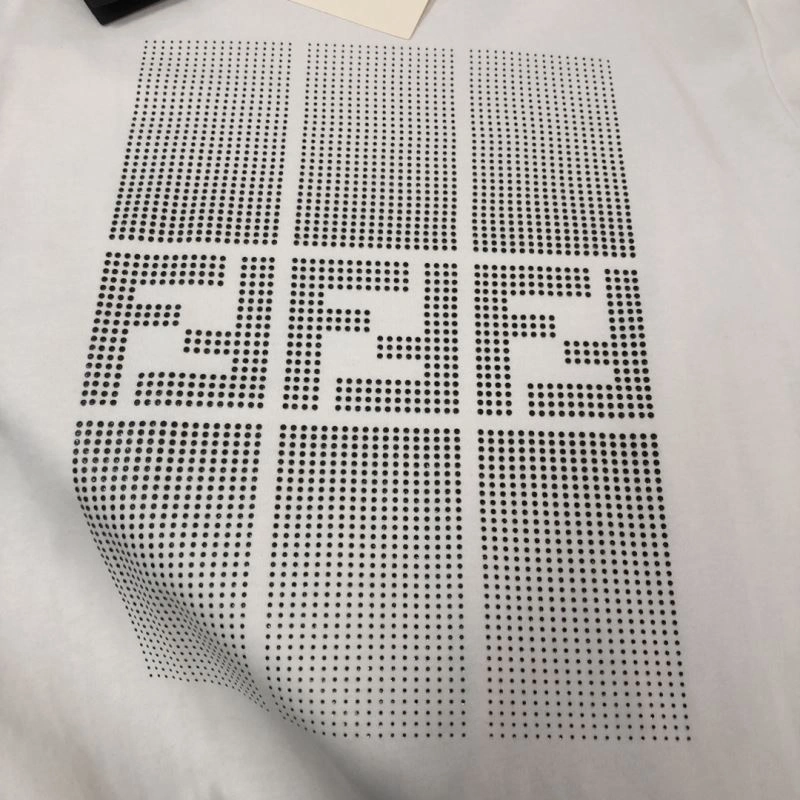 Fendi T-Shirts Comfortable 123205