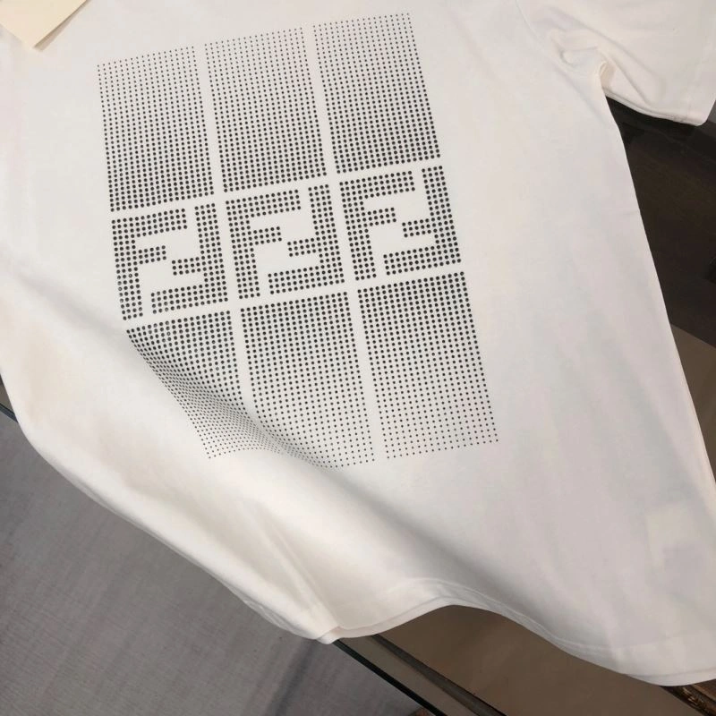 Fendi T-Shirts Comfortable 123205