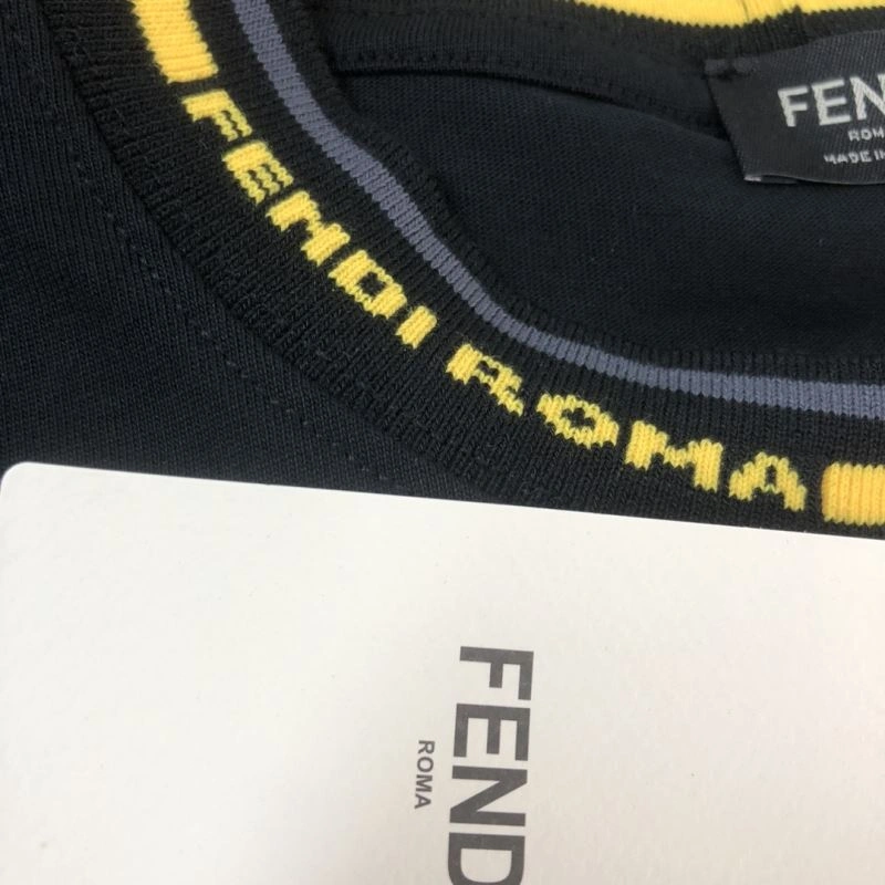 Fendi T-Shirts Affordable 123175