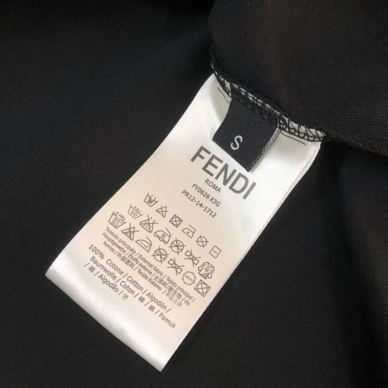 Fendi T-Shirts Affordable 123175