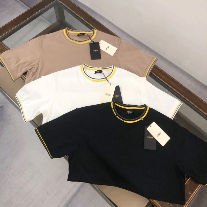 Supportive Fendi T-Shirts 123173