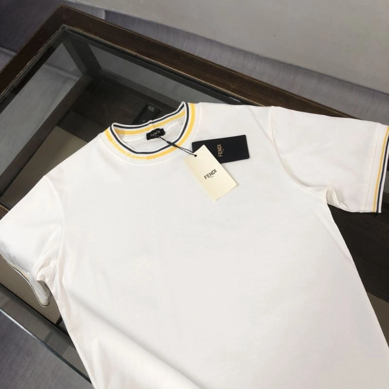 Supportive Fendi T-Shirts 123173