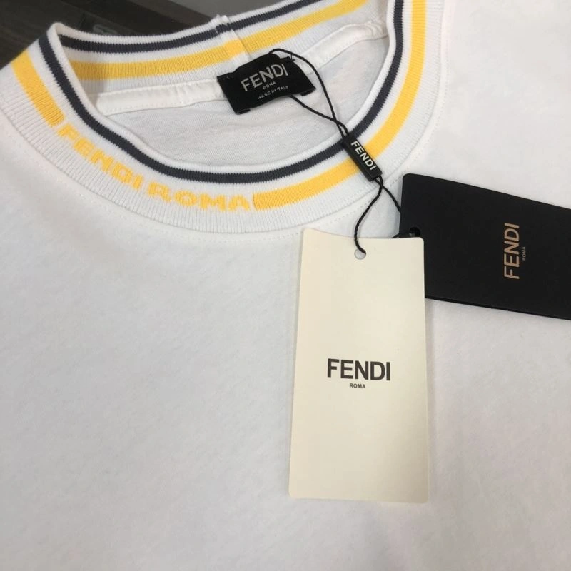 Supportive Fendi T-Shirts 123173