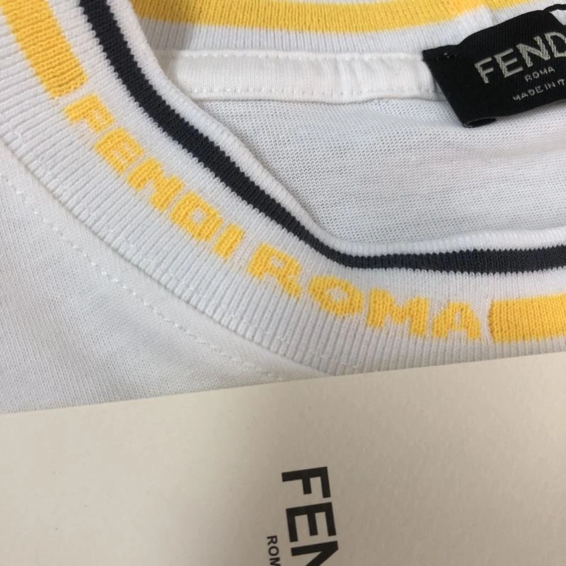 Supportive Fendi T-Shirts 123173
