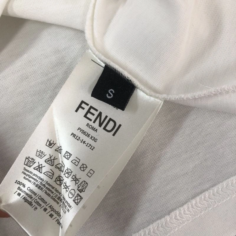 Supportive Fendi T-Shirts 123173
