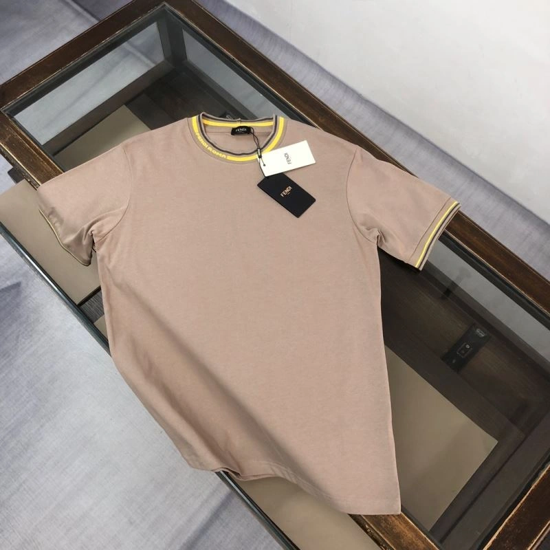 Fendi T-Shirts Effortless 123188