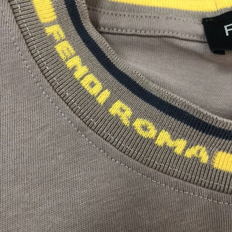 Fendi T-Shirts Effortless 123188
