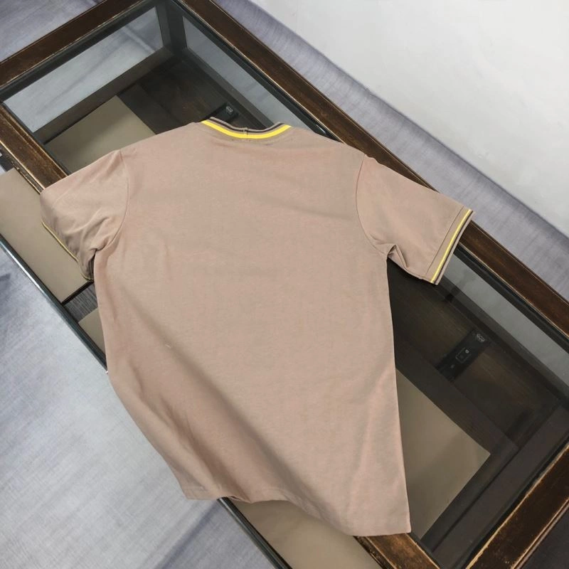 Fendi T-Shirts Effortless 123188