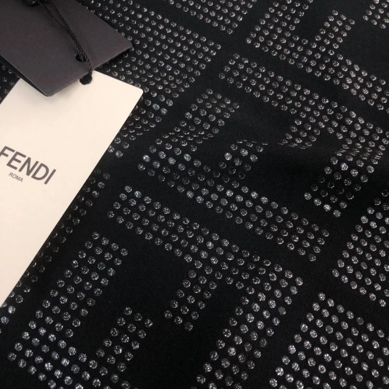 Fendi T-Shirts Compact 123174
