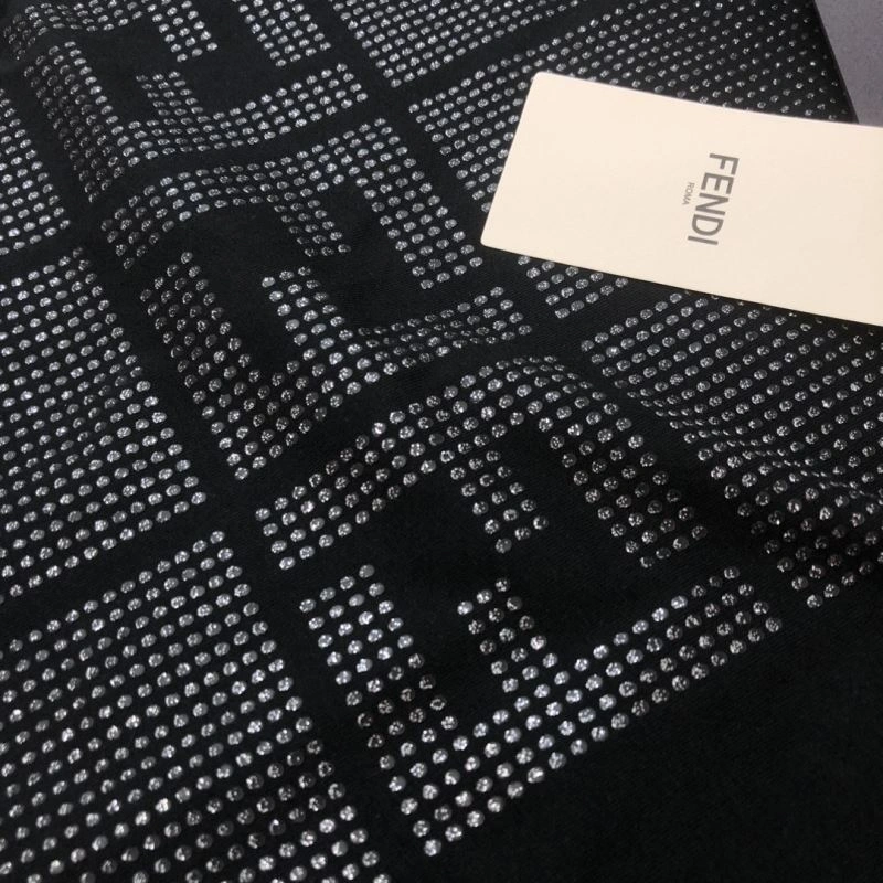 Fendi T-Shirts Compact 123174