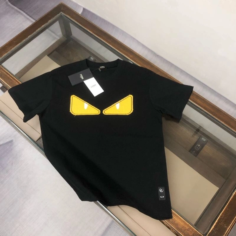 Modern Fendi T-Shirts 123176