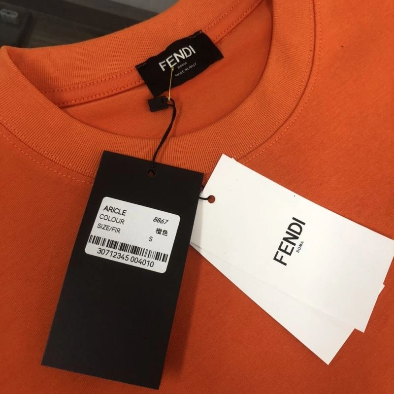 Premium Fendi T-Shirts 123195