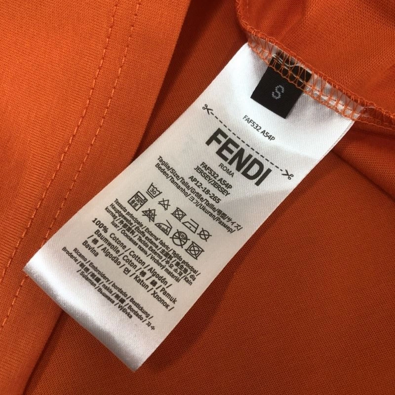 Premium Fendi T-Shirts 123195