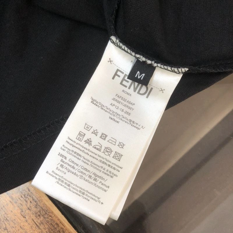 StreetReady Fendi T-Shirts 123171