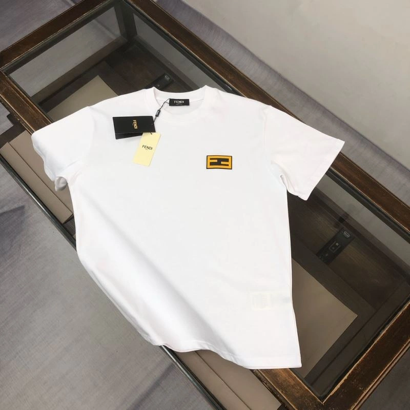 Effortless Fendi T-Shirts 123170
