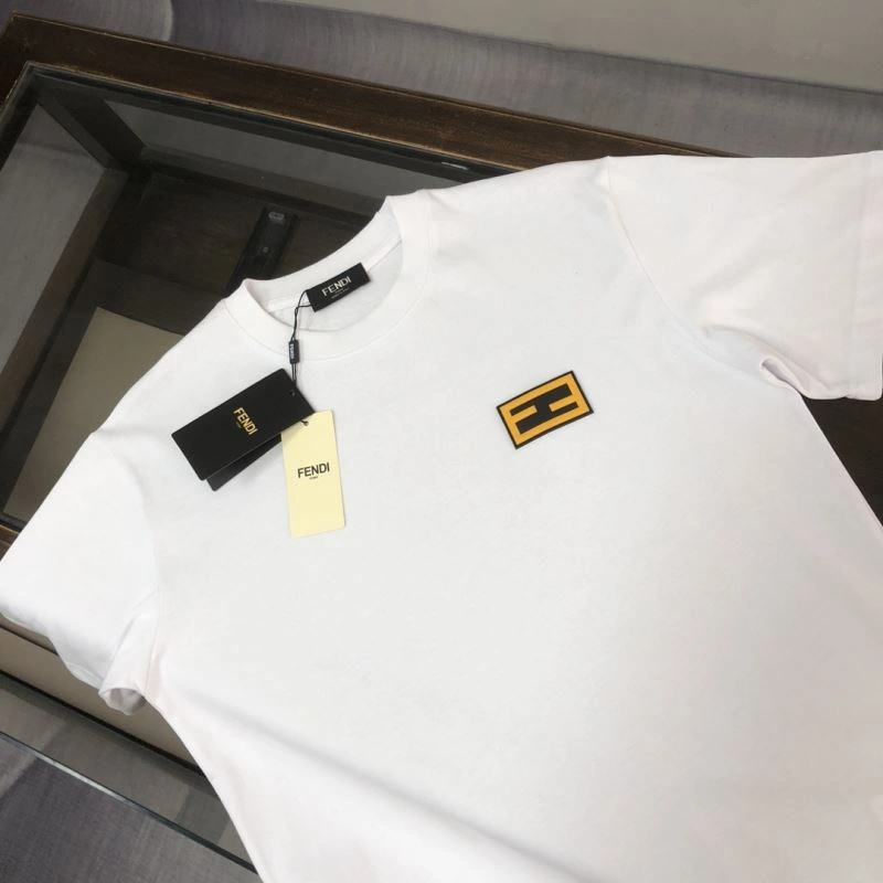 Effortless Fendi T-Shirts 123170
