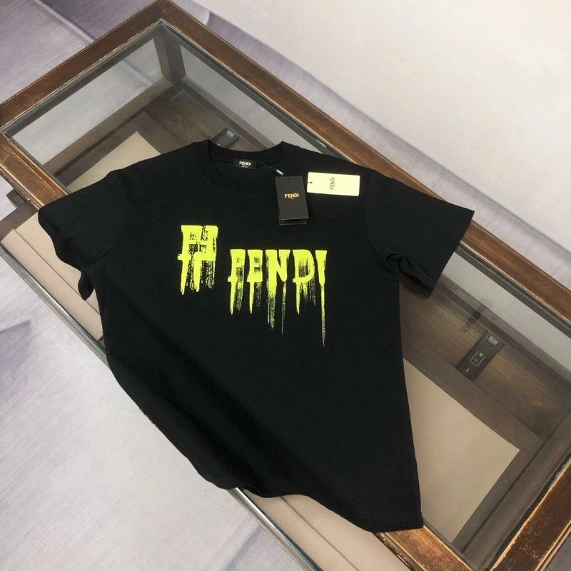Efficient Fendi T-Shirts 123169