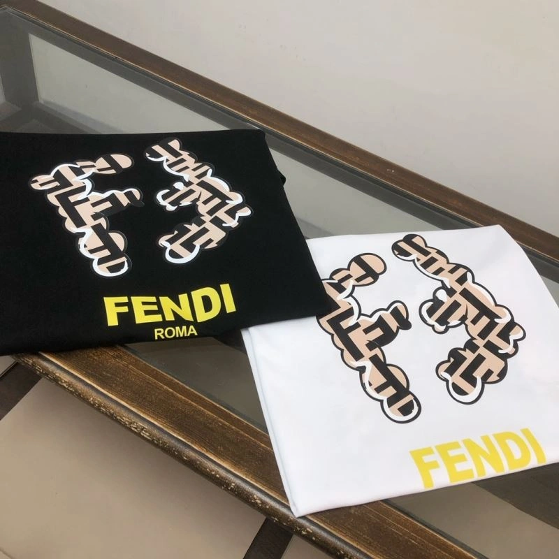 Fendi T-Shirts WrinkleFree 123167