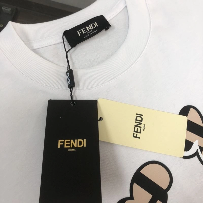 Fendi T-Shirts WrinkleFree 123167