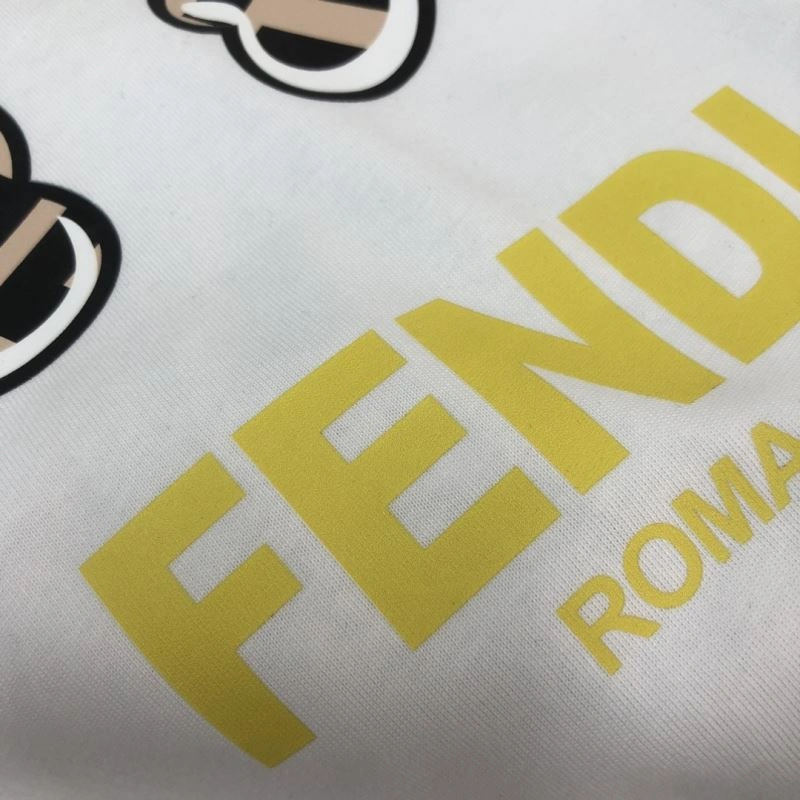 Fendi T-Shirts WrinkleFree 123167