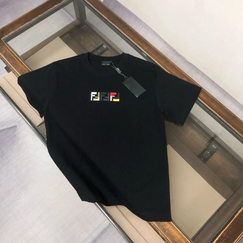 Tailored Fendi T-Shirts 123165