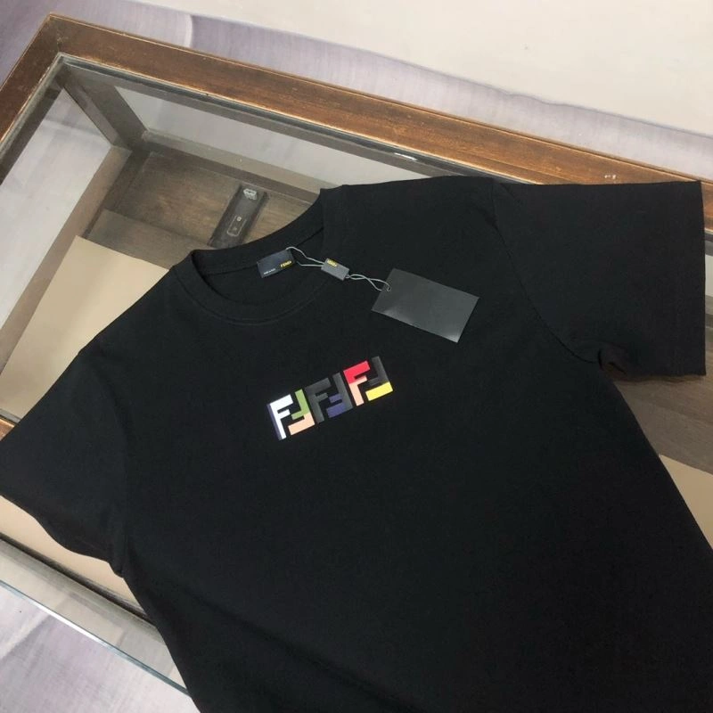 Tailored Fendi T-Shirts 123165