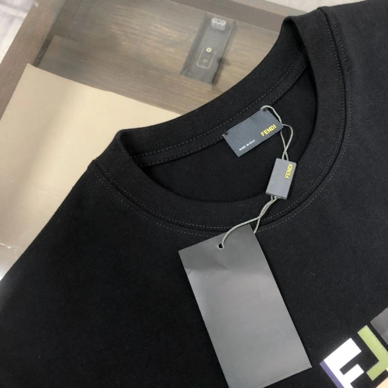 Tailored Fendi T-Shirts 123165