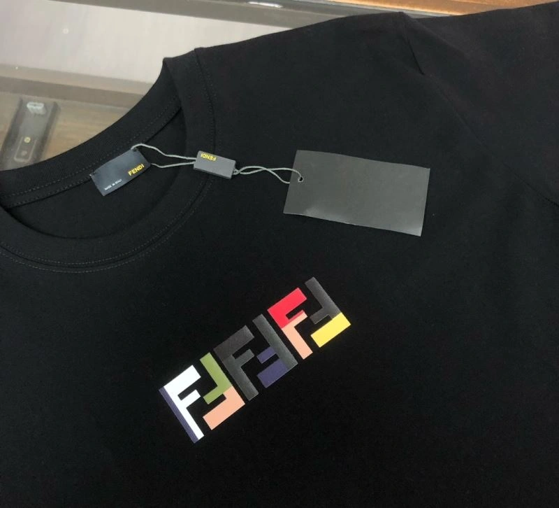 Tailored Fendi T-Shirts 123165