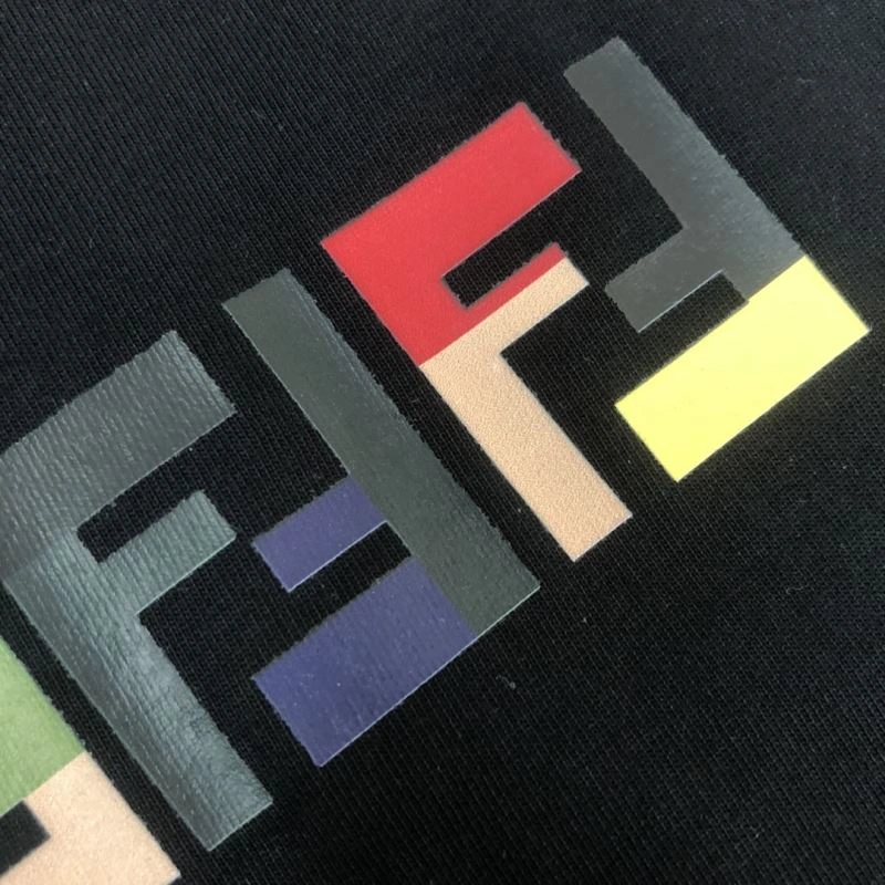 Tailored Fendi T-Shirts 123165