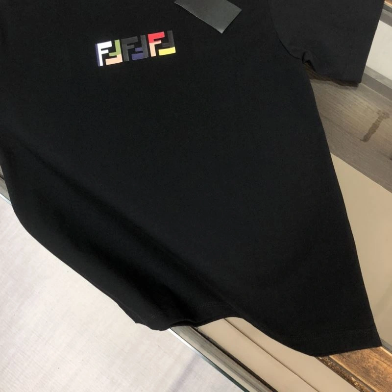 Tailored Fendi T-Shirts 123165