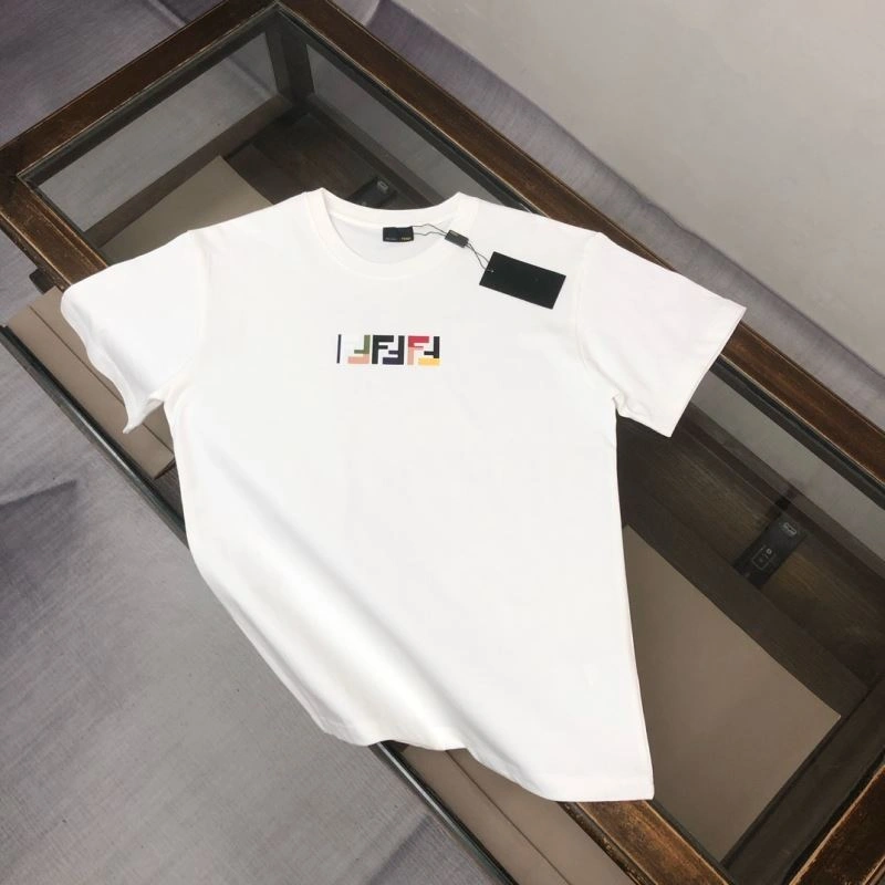 SoftTouch Fendi T-Shirts 123168
