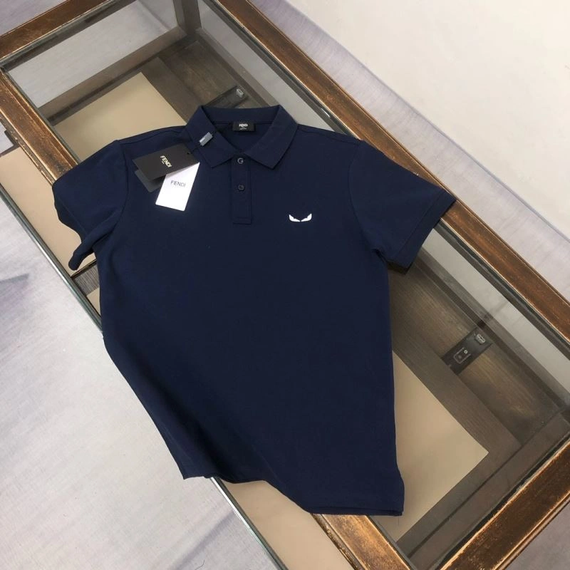 Fendi T-Shirts Classic 123136