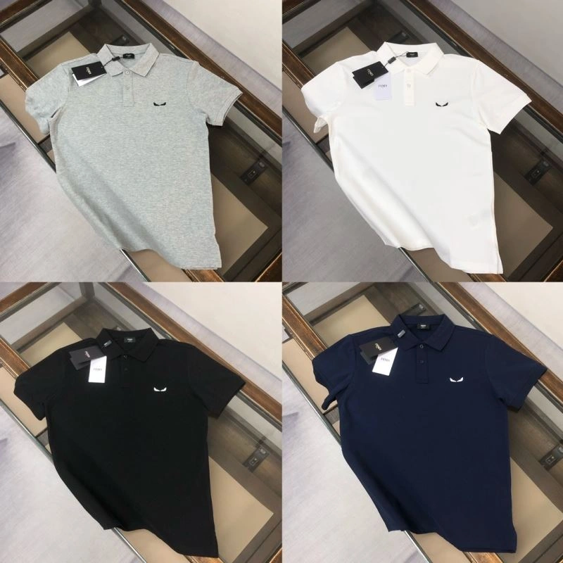 Fendi T-Shirts UrbanChic 123146