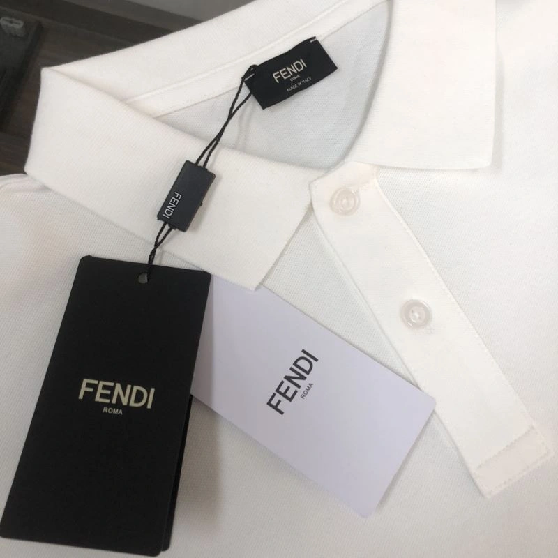 Fendi T-Shirts UrbanChic 123146