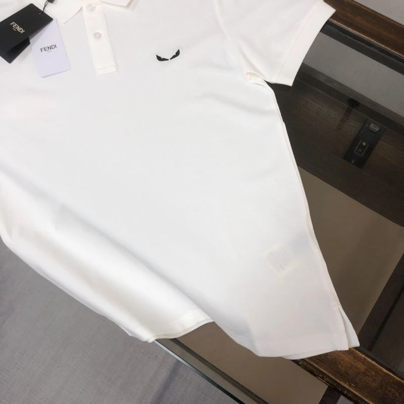 Fendi T-Shirts UrbanChic 123146